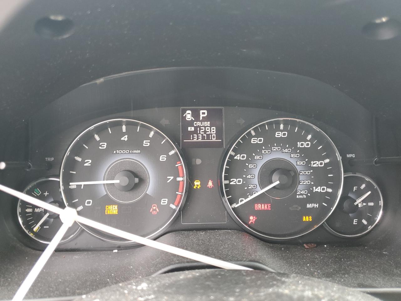 4S4BRBGC0A3355577 2010 Subaru Outback 2.5I Premium