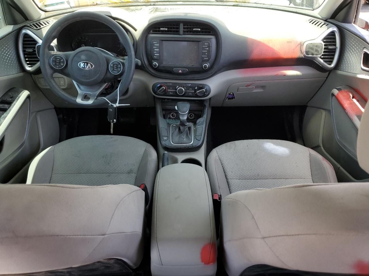 KNDJ23AU2L7119553 2020 Kia Soul Lx