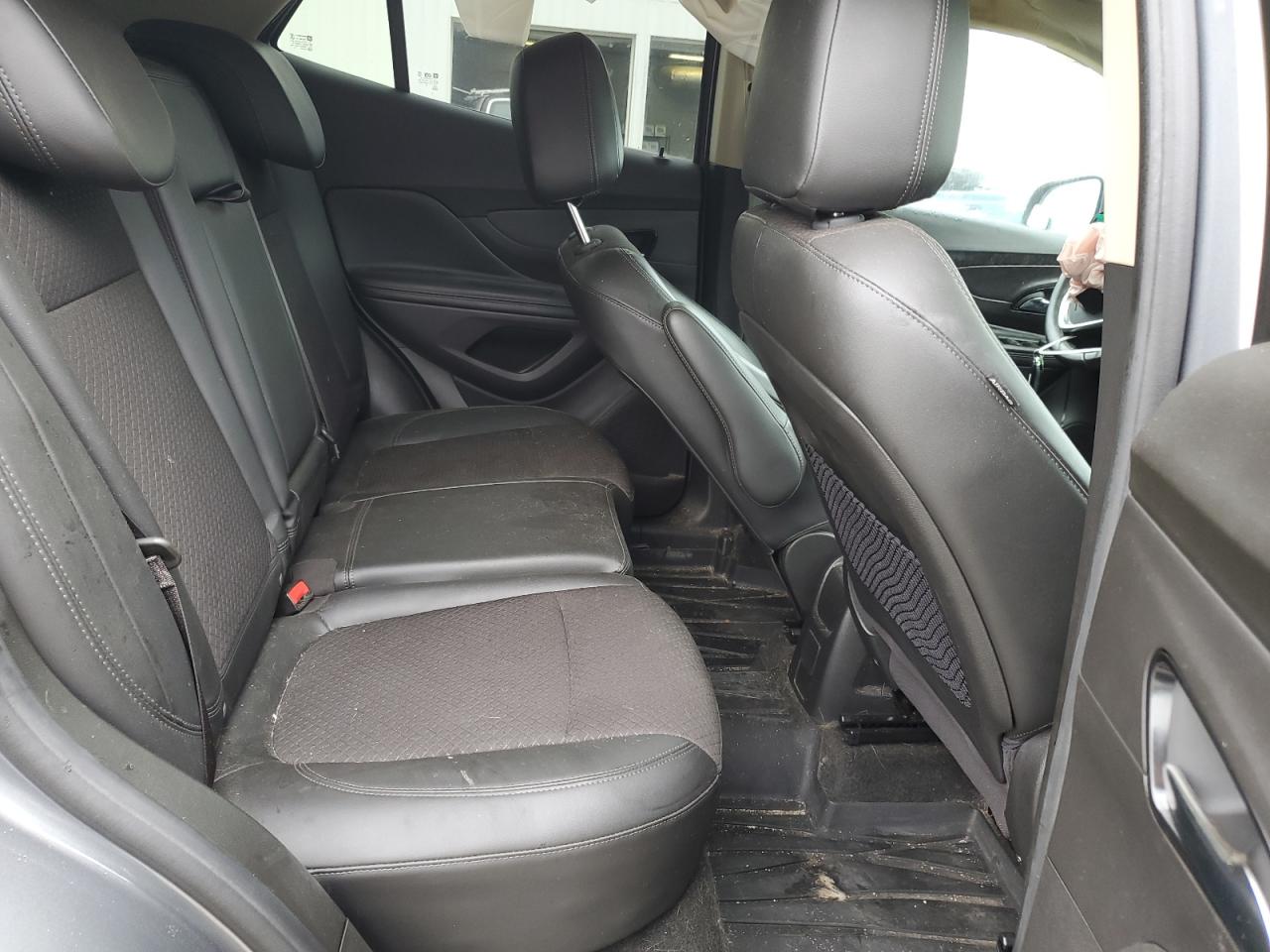 KL4CJASB3KB866856 2019 Buick Encore Preferred