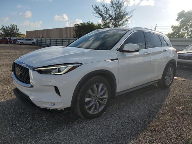 2021 Infiniti Qx50 Luxe VIN: 3PCAJ5BA6MF101684 Lot: 59668264