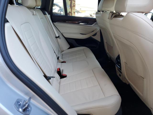 2021 BMW X3 xDrive30I VIN: 5UXTY5C01M9H22109 Lot: 56118174