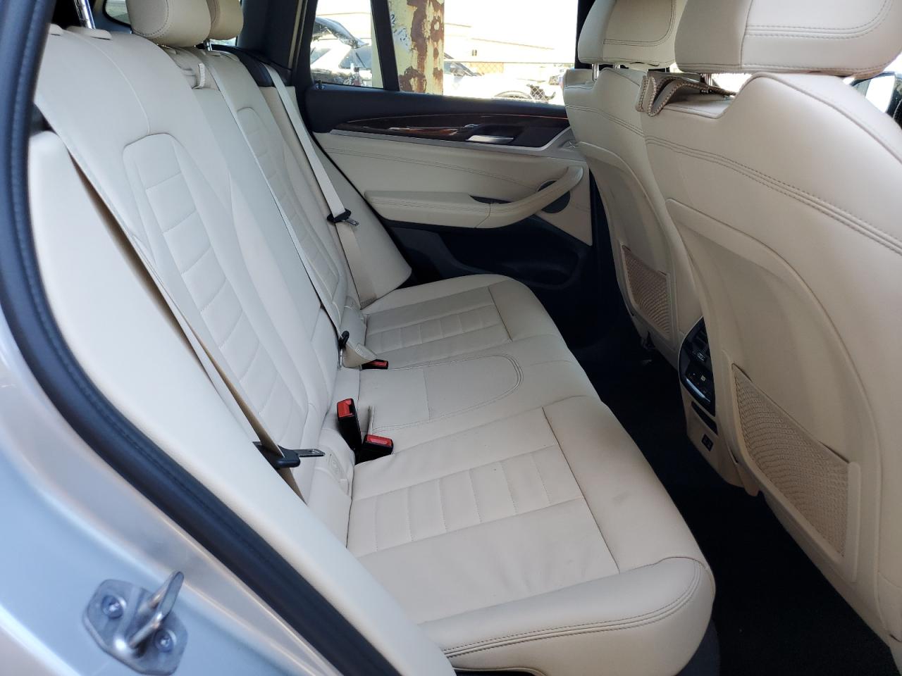 5UXTY5C01M9H22109 2021 BMW X3 xDrive30I