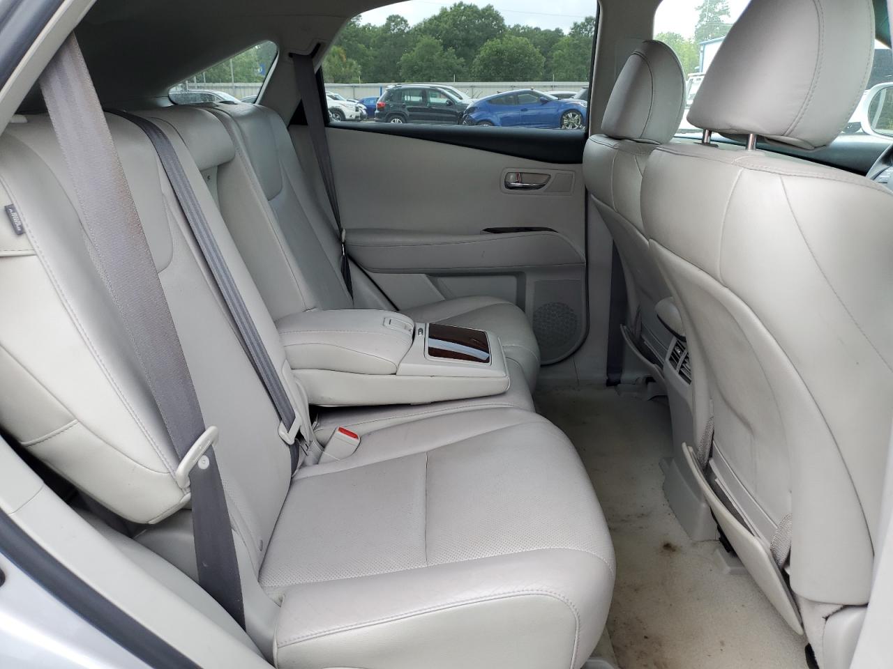 2T2ZK1BAXAC030767 2010 Lexus Rx 350