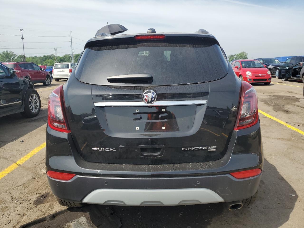 KL4CJHSM6HB211965 2017 Buick Encore Premium