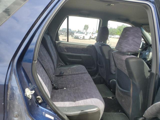 2003 Honda Cr-V Lx VIN: JHLRD68463C010981 Lot: 57539384