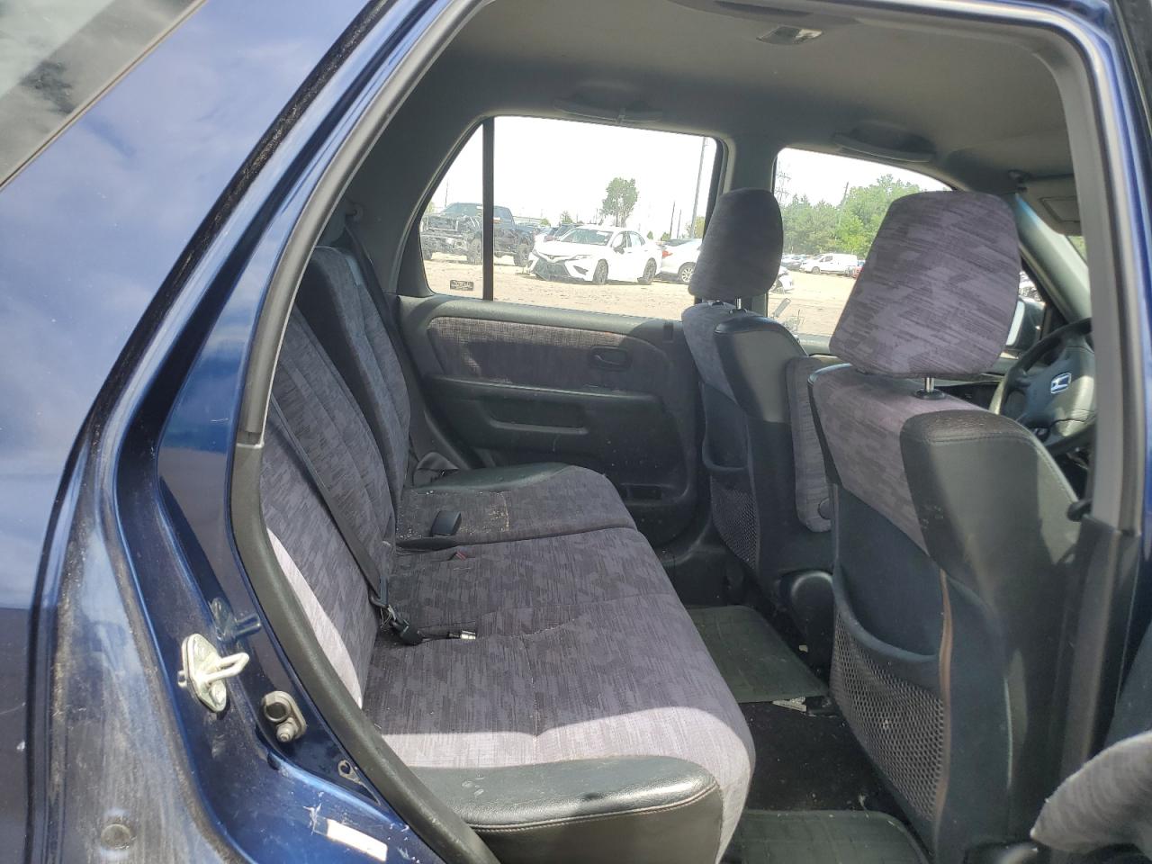 JHLRD68463C010981 2003 Honda Cr-V Lx