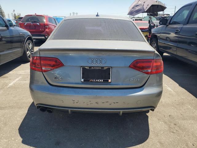 2009 Audi A4 Premium Plus VIN: WAUJF78K09N047186 Lot: 60134044