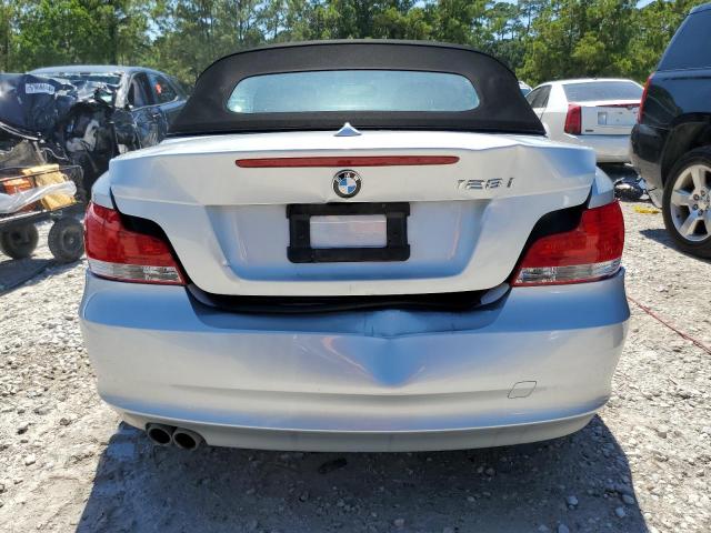 2009 BMW 128 I VIN: WBAUL73589VJ77031 Lot: 57902234