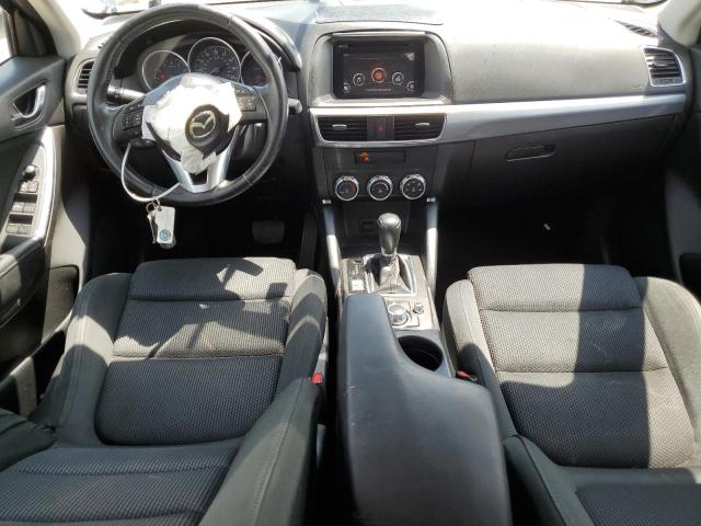 2016 Mazda Cx-5 Touring VIN: JM3KE2CY9G0635002 Lot: 57392854