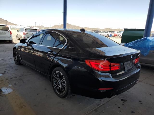 VIN WBAJA9C58JB250408 2018 BMW 5 Series, 530E no.2