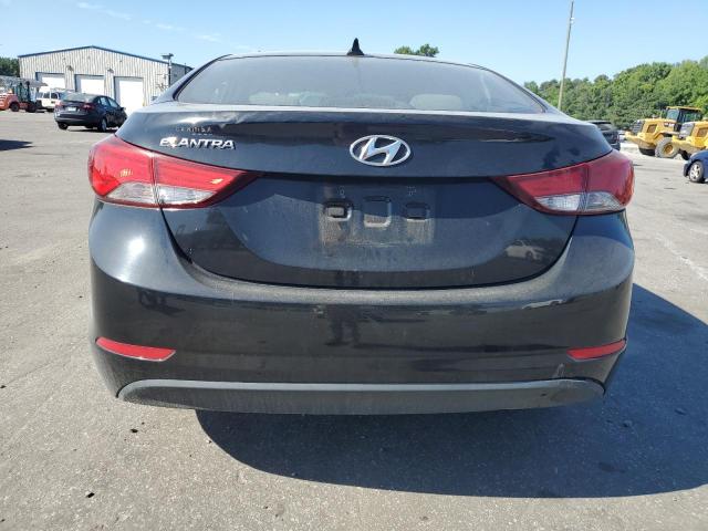 VIN KMHDH4AE7EU217293 2014 Hyundai Elantra, SE no.6