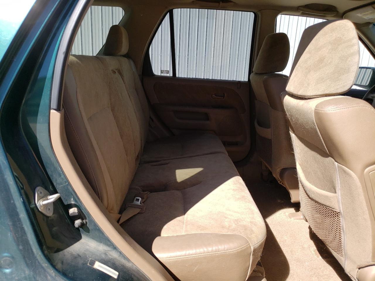 JHLRD78814C031182 2004 Honda Cr-V Ex