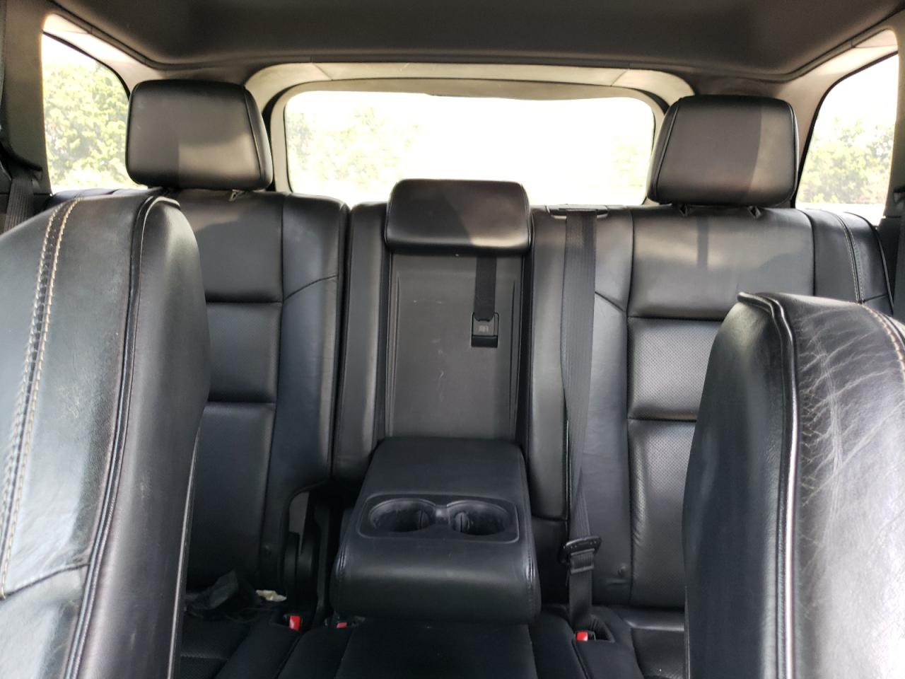 1C4RJFCT8EC183604 2014 Jeep Grand Cherokee Overland