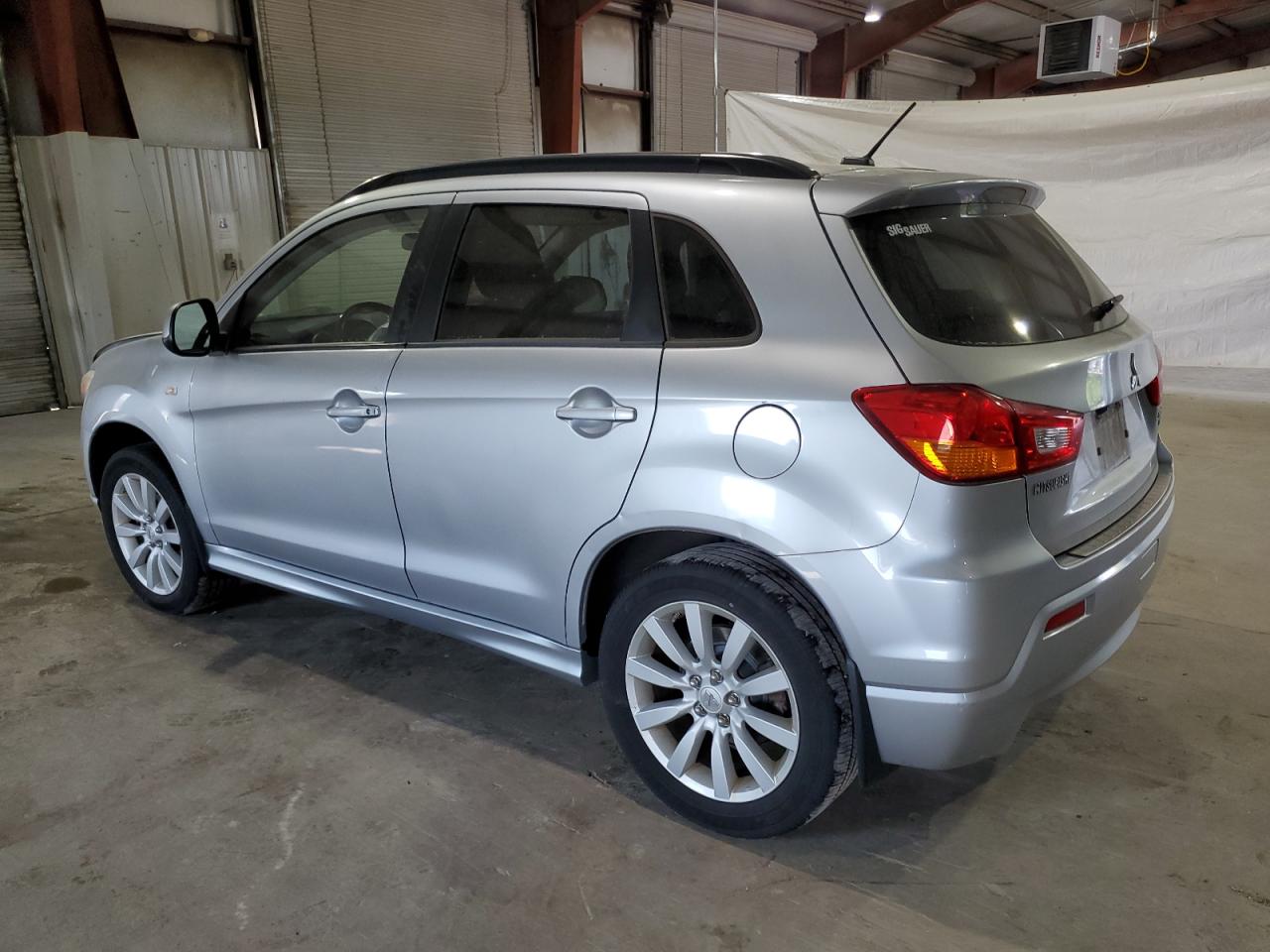 JA4AR4AU4BZ011501 2011 Mitsubishi Outlander Sport Se