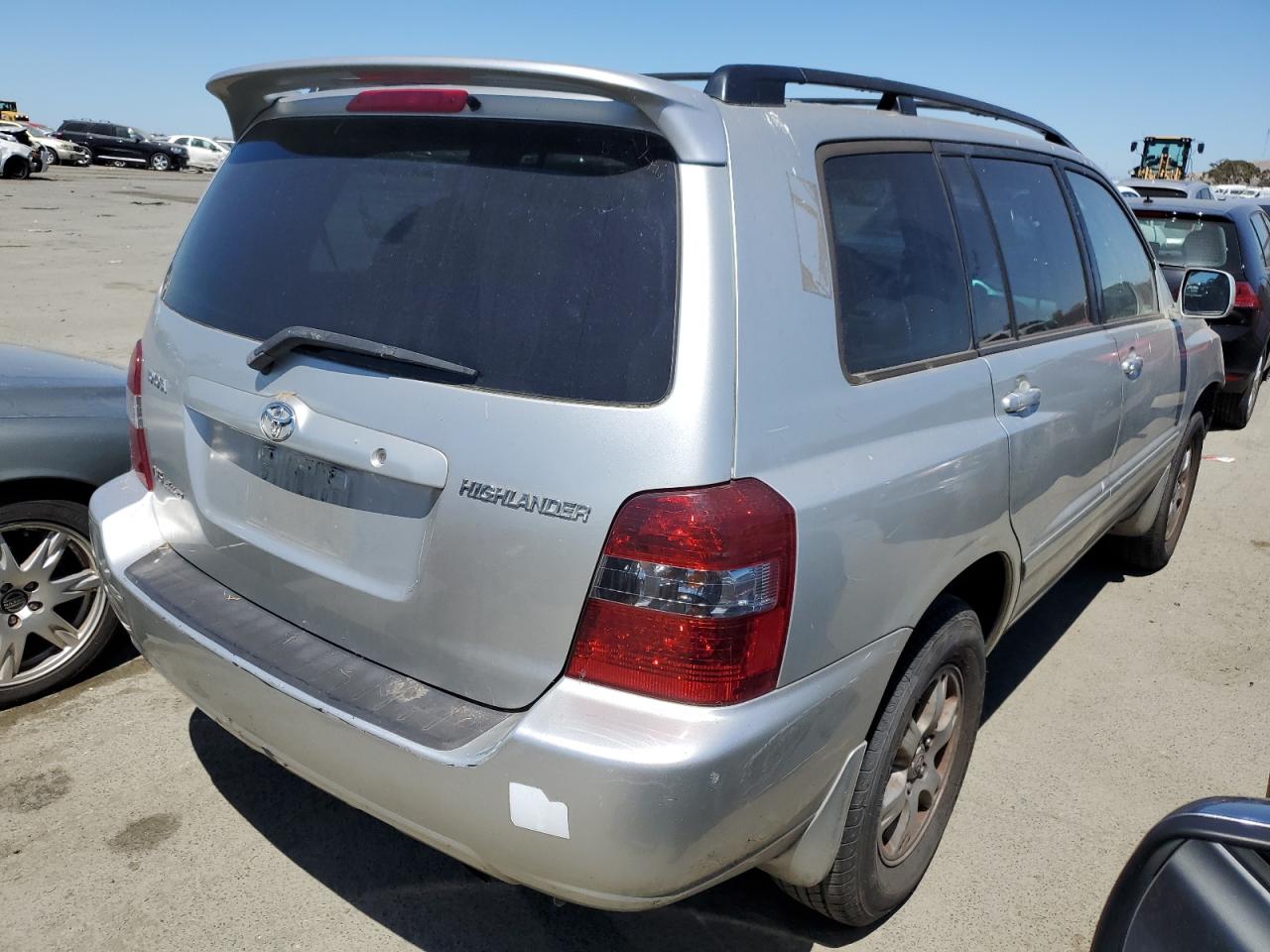 JTEEP21A270213669 2007 Toyota Highlander Sport