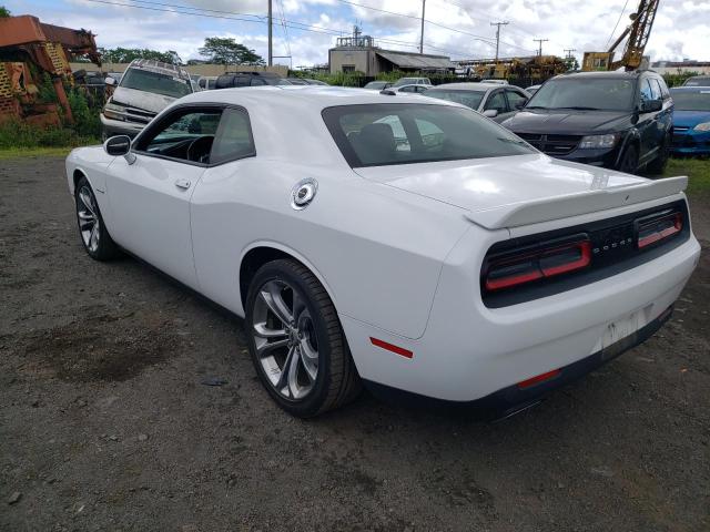 2022 Dodge Challenger R/T VIN: 2C3CDZBT3NH105149 Lot: 60317184