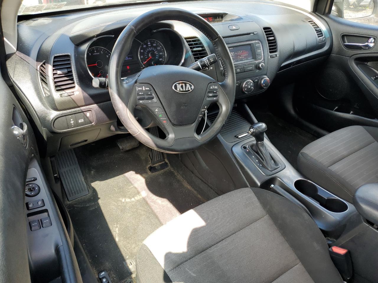 KNAFX6A88E5238280 2014 Kia Forte Ex