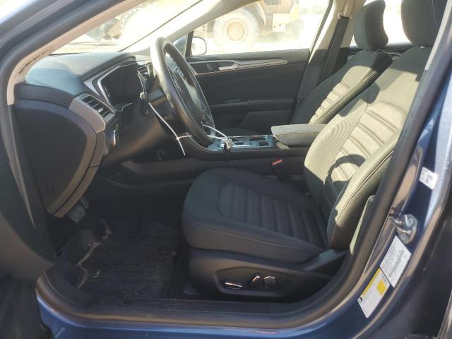 2019 FORD FUSION SE - 3FA6P0T90KR233868