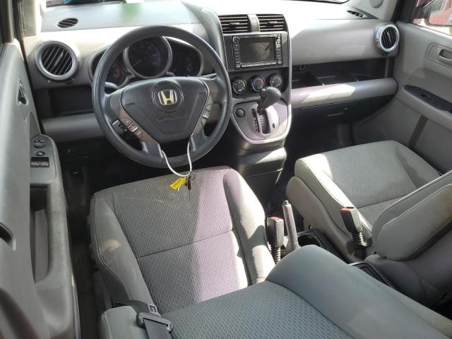 2010 Honda Element Ex VIN: 5J6YH1H75AL000296 Lot: 58856064