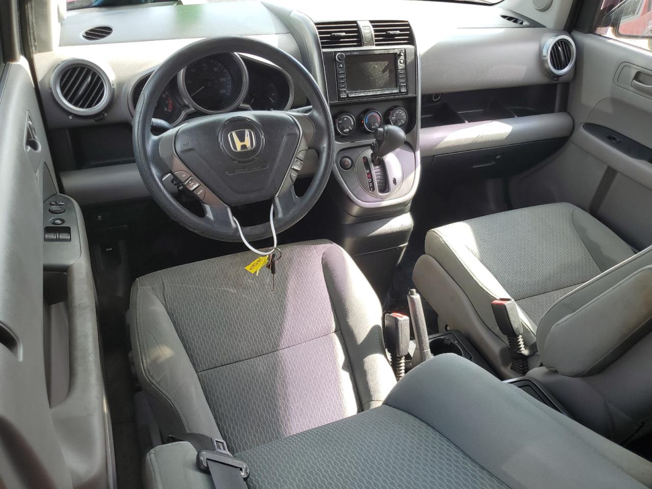 5J6YH1H75AL000296 2010 Honda Element Ex