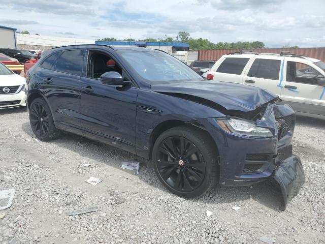 2019 Jaguar F-Pace R - Sport VIN: SADCL2GX2KA398025 Lot: 59529394