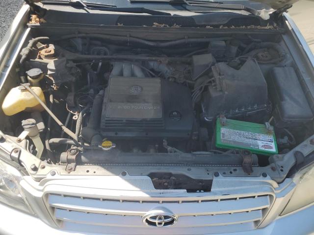 JTEHF21A910017543 | 2001 Toyota highlander