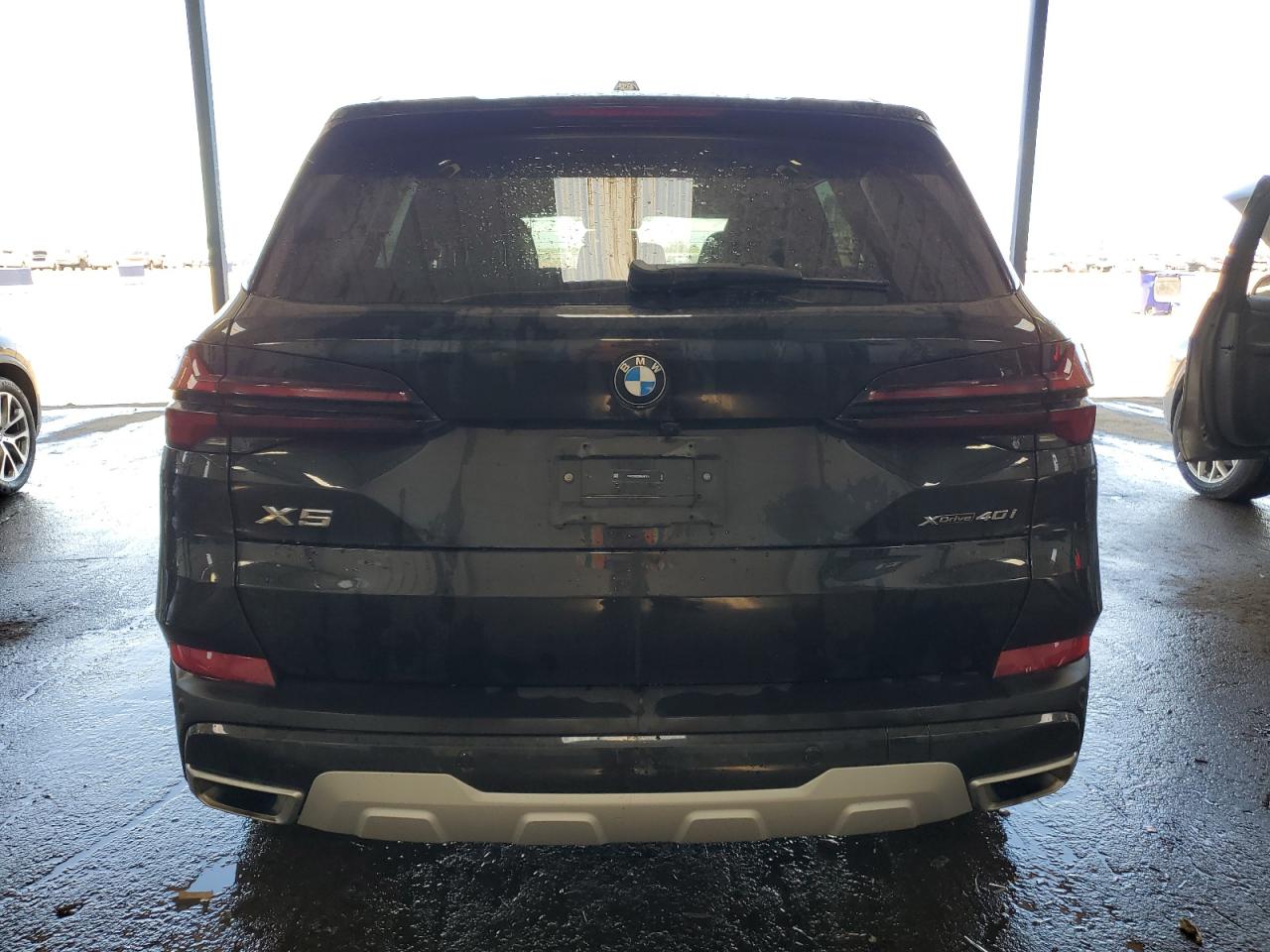 5UX23EU03R9U97771 2024 BMW X5 xDrive40I