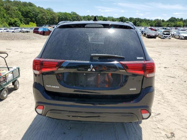 2020 Mitsubishi Outlander Se VIN: JA4AZ3A30LZ039265 Lot: 59248164