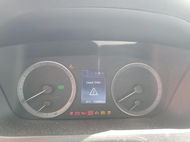 2017 Hyundai Sonata Se VIN: 5NPE24AF4HH586629 Lot: 59262754