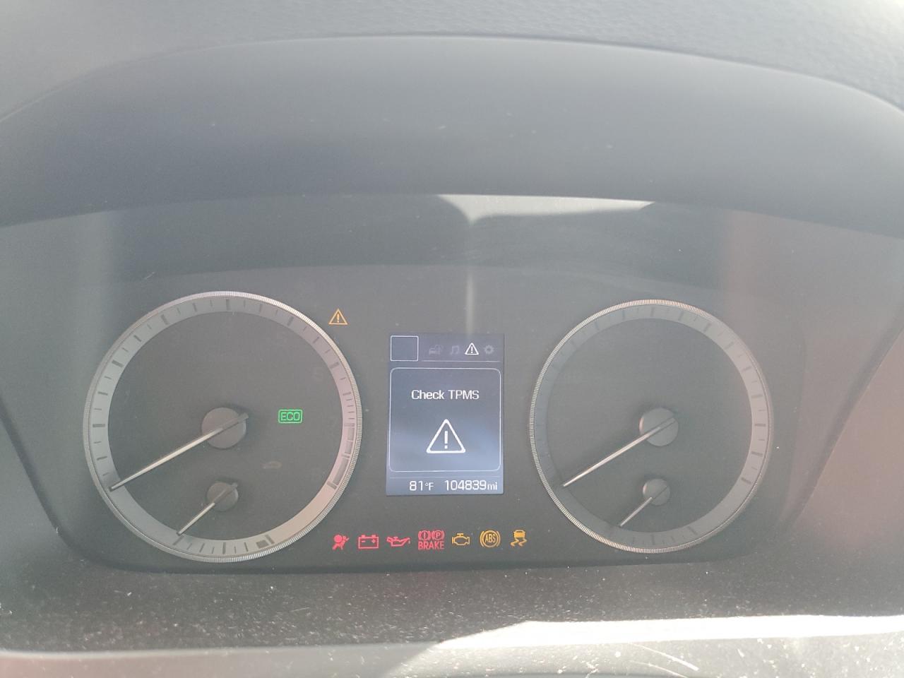 5NPE24AF4HH586629 2017 Hyundai Sonata Se