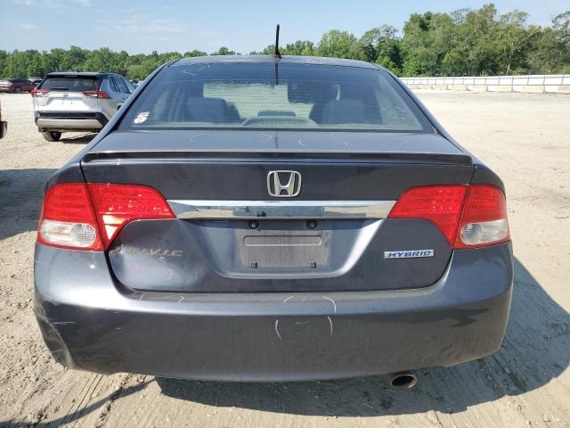 2009 Honda Civic Hybrid VIN: JHMFA36239S007560 Lot: 58917014