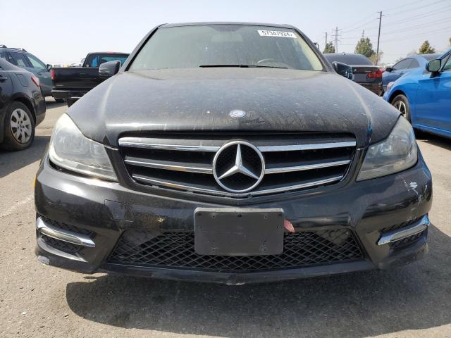 2014 Mercedes-Benz C 250 VIN: WDDGF4HB4EA964067 Lot: 57347924