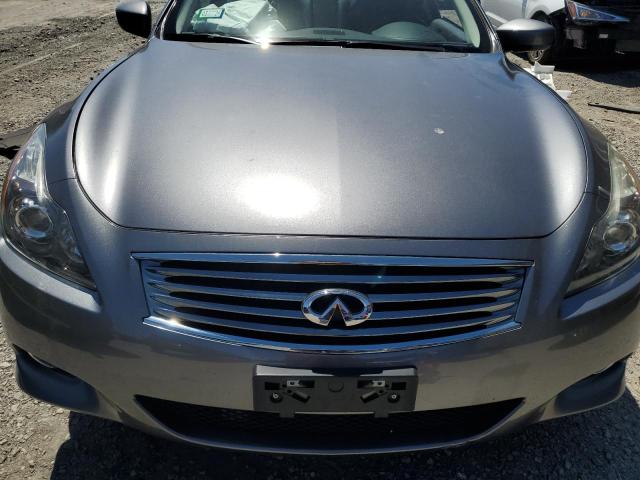 2012 Infiniti G37 VIN: JN1CV6ELXCM470914 Lot: 58552364