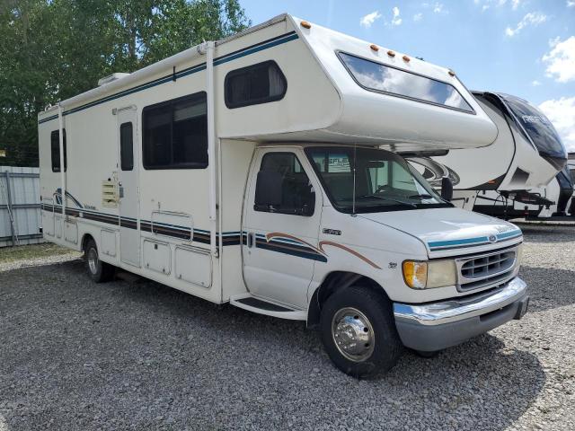 1998 Ford Econoline E450 Super Duty Cutaway Van Rv VIN: 1FDXE40S2WHA24556 Lot: 55082954