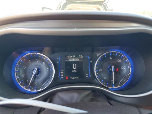 2018 Chrysler Pacifica Touring L VIN: 2C4RC1BG3JR246532 Lot: 57218454