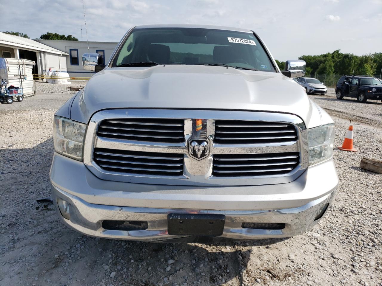 1C6RR6GT5ES306596 2014 Ram 1500 Slt