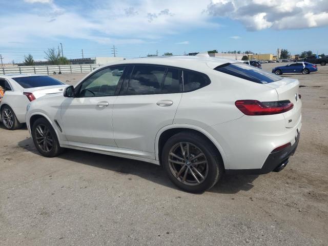 5UX2V5C08L9B05941 2020 BMW X4 xDrivem40I