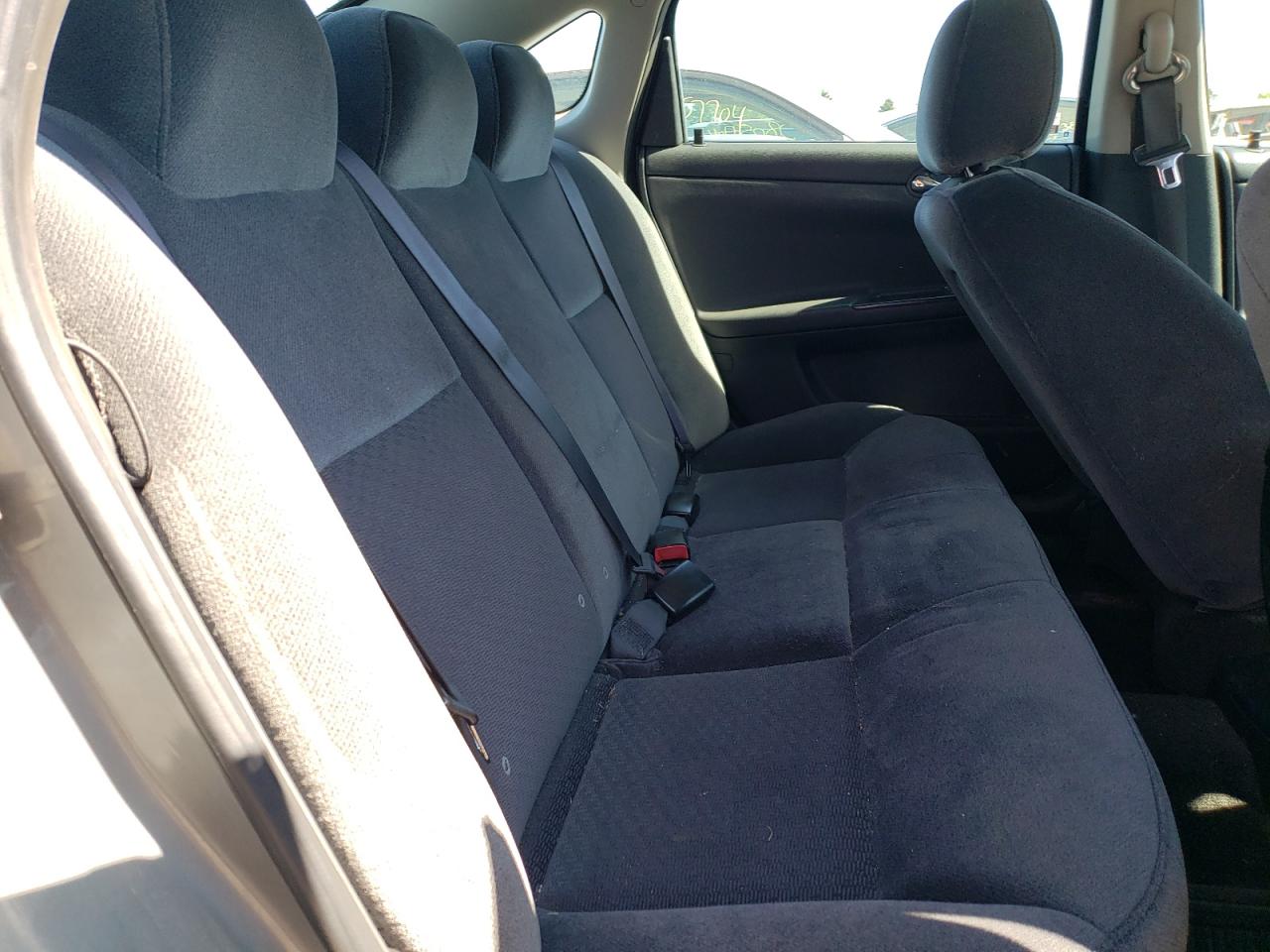 2G1WB57K591110660 2009 Chevrolet Impala Ls