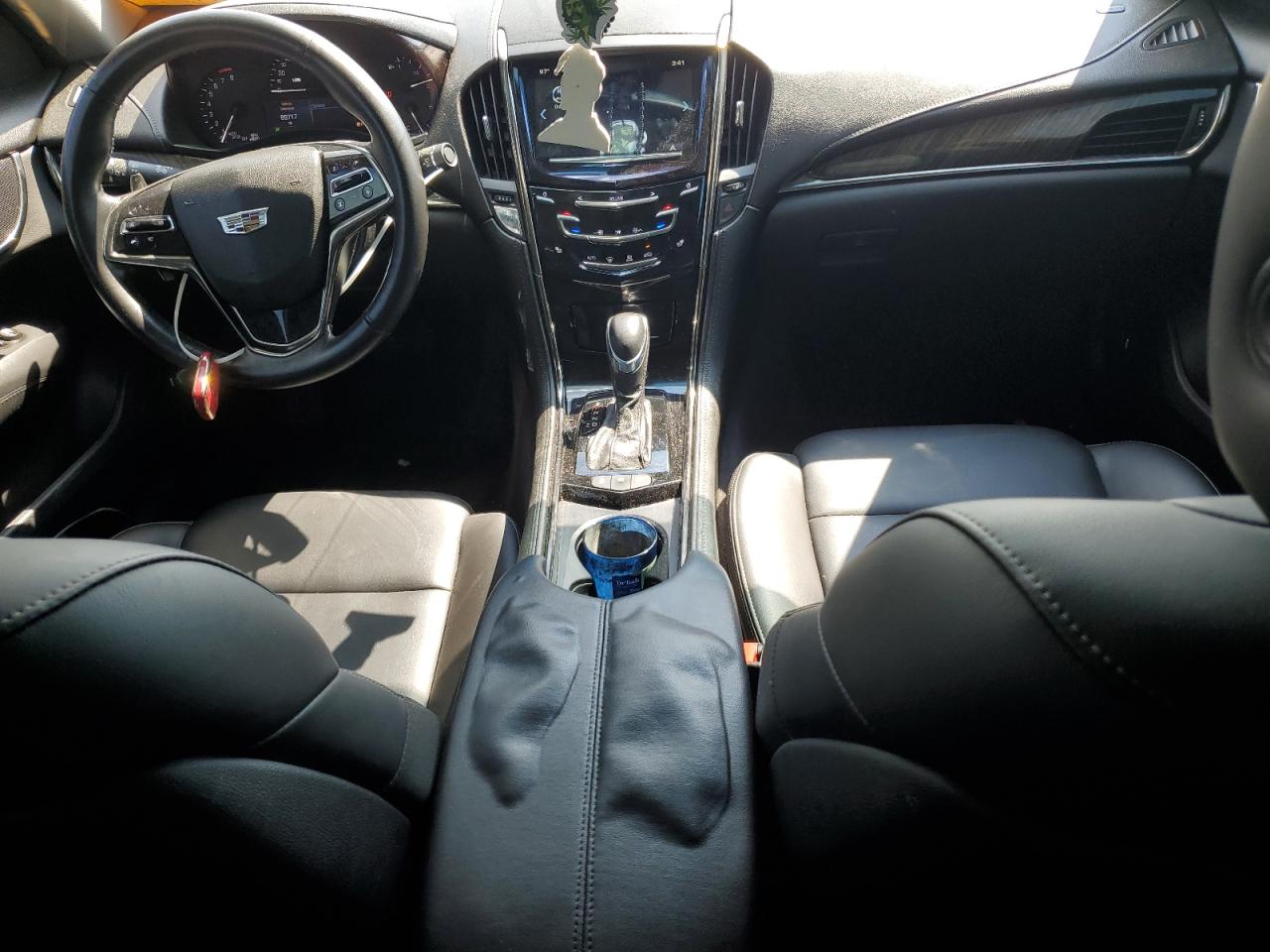 1G6AG1RX7G0152330 2016 Cadillac Ats