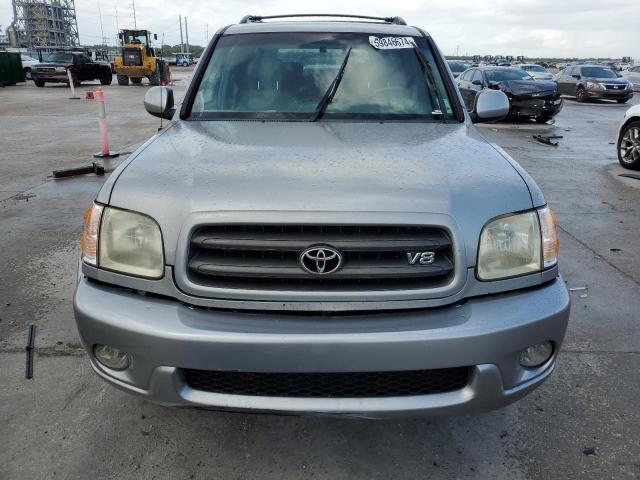 2003 Toyota Sequoia Sr5 VIN: 5TDZT34A03S170668 Lot: 59846674