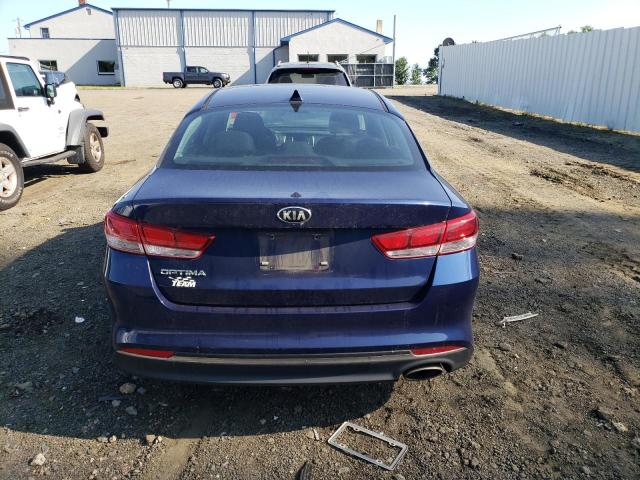 2017 Kia Optima Lx VIN: 5XXGT4L32HG146798 Lot: 58885734