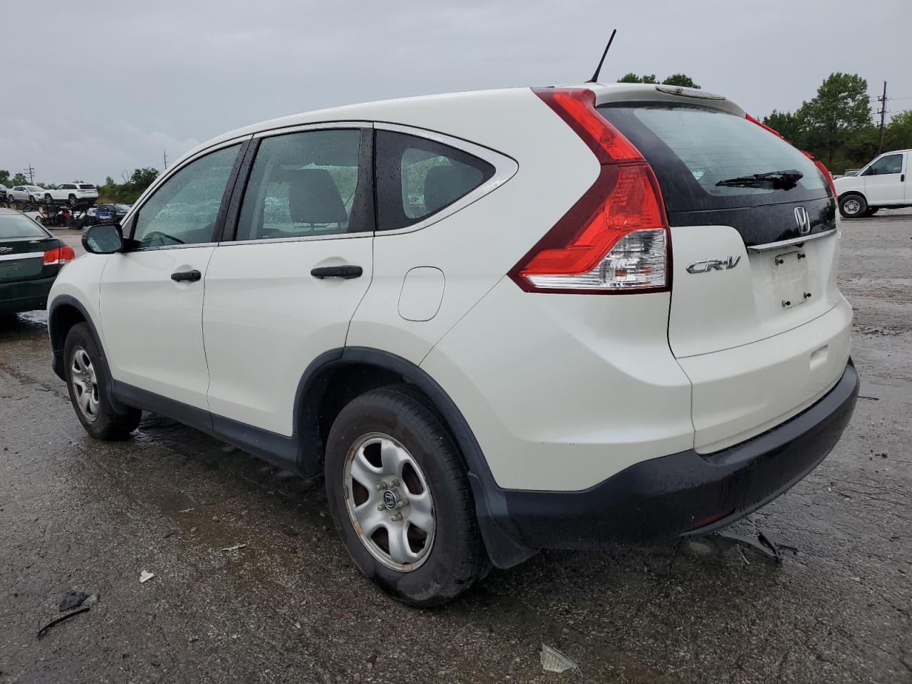 2014 Honda Cr-V Lx vin: 5J6RM4H33EL105939