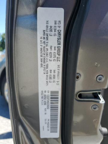 2013 Dodge Dart Limited VIN: 1C3CDFCA4DD336262 Lot: 60952584