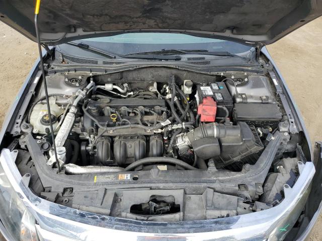 2010 Ford Fusion Se VIN: 3FAHP0HAXAR334720 Lot: 59993304