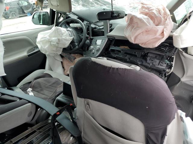 2017 TOYOTA SIENNA LE - 5TDKZ3DC9HS806769