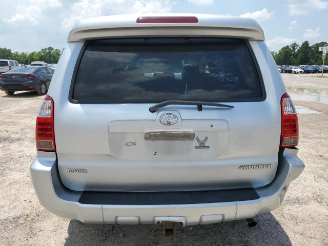 2007 Toyota 4Runner Limited VIN: JTEZU17R278069558 Lot: 58084504