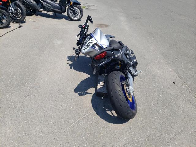 2023 YAMAHA MT09 D - JYARN72E1PA001782