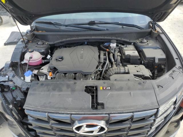 2022 Hyundai Tucson Sel VIN: 5NMJB3AE1NH123128 Lot: 59417374