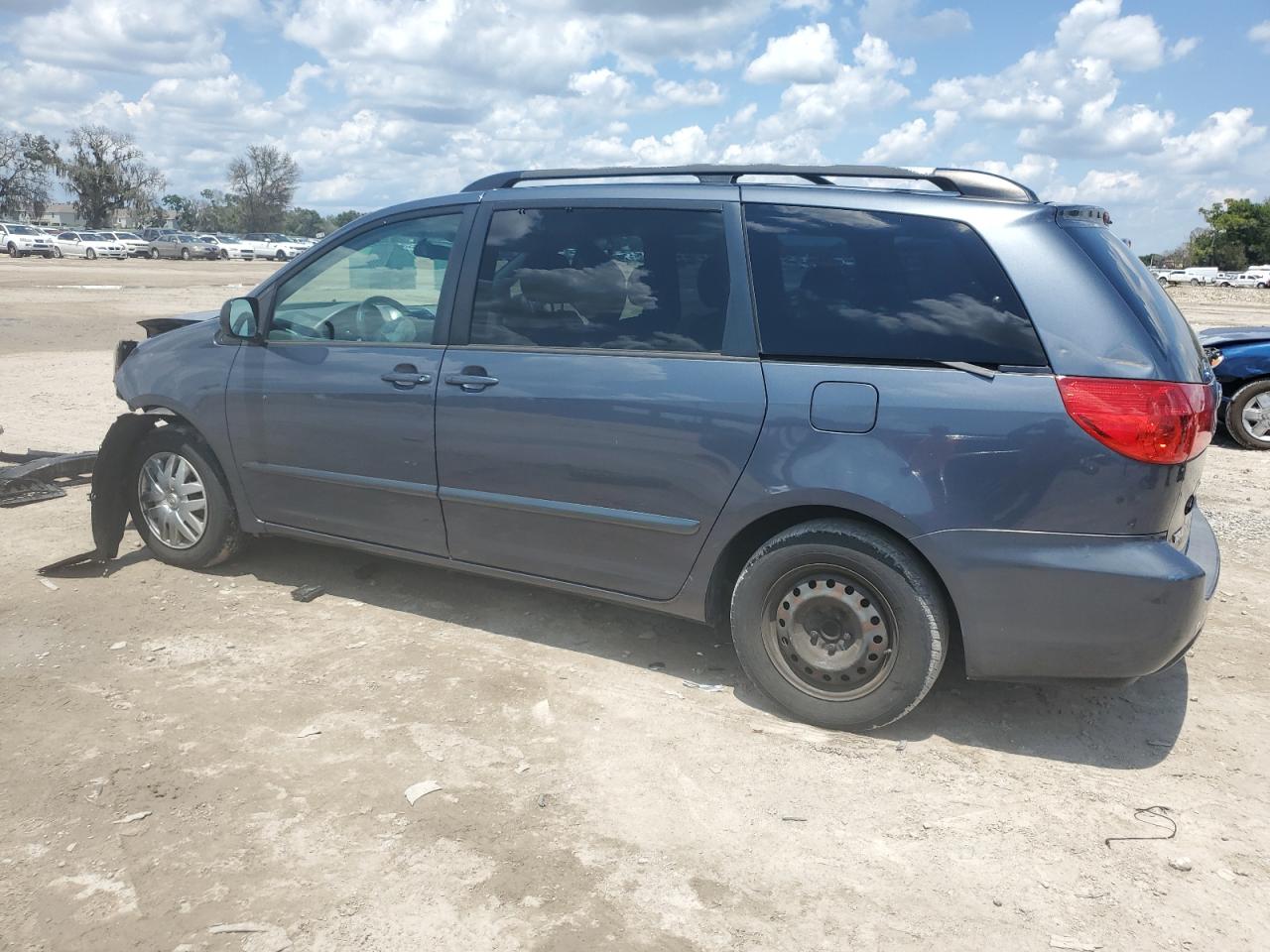 5TDZK23C68S212722 2008 Toyota Sienna Ce