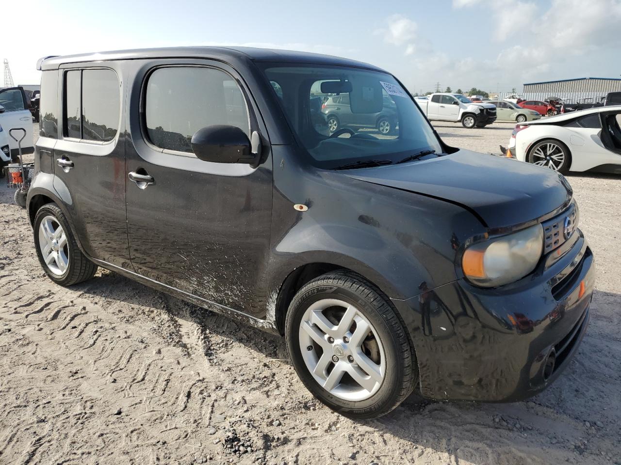 JN8AZ2KR1ET352404 2014 Nissan Cube S